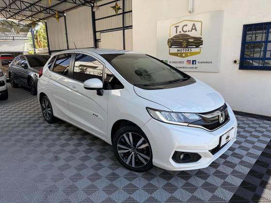 HONDA FIT 1.5 EXL 16V FLEX 4P AUTOMÁTICO HONDA FIT 1.5 EXL 16V FLEX 4P AUTOMÁTICO